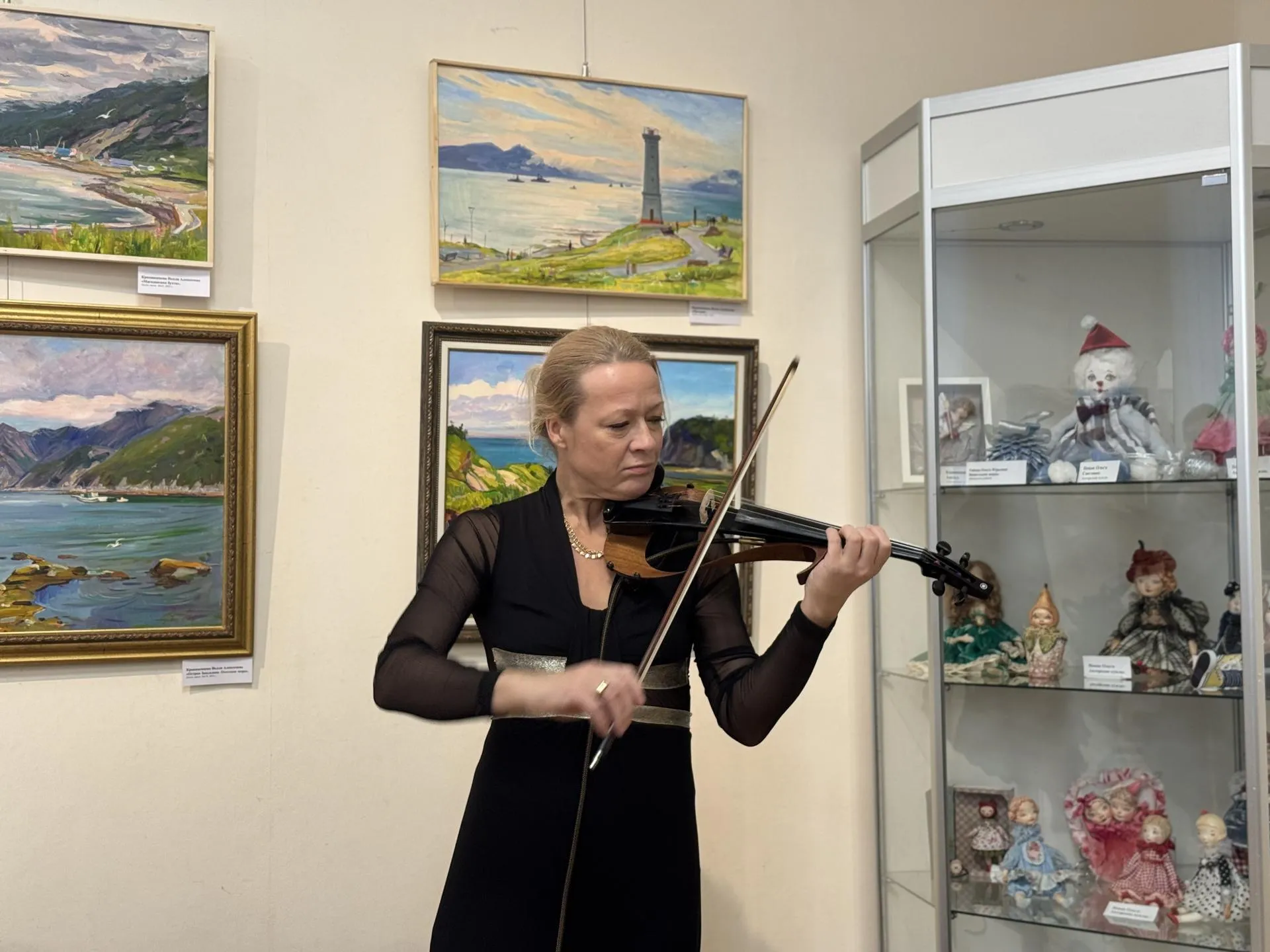 Полина Абраменко