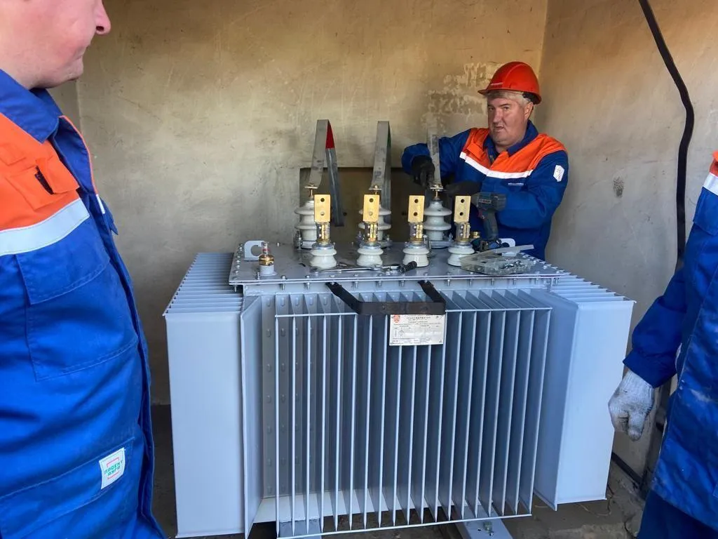 Фото: Мособлэнерго