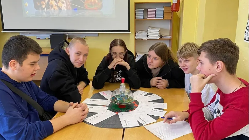 Фото: Министерство образования Московской области