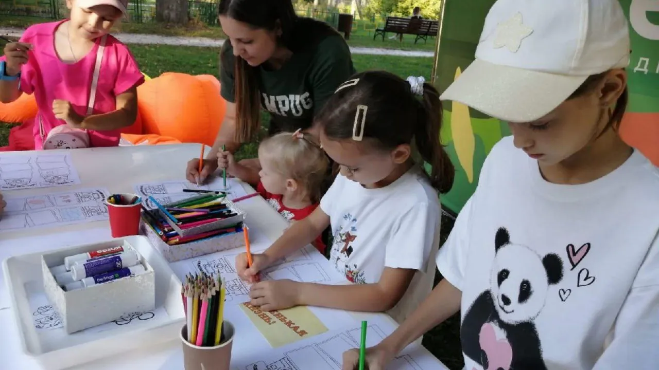 Фото: t.me/ParkVerbilki