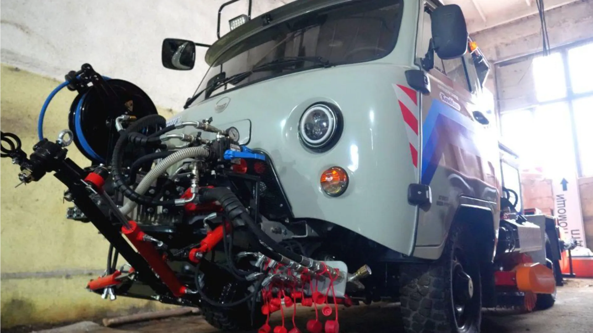 Фото: администрация Сергиево-Посадского городского округа