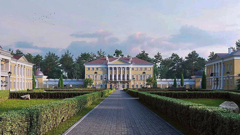 пресс-служба министерства благоустройства Московской области