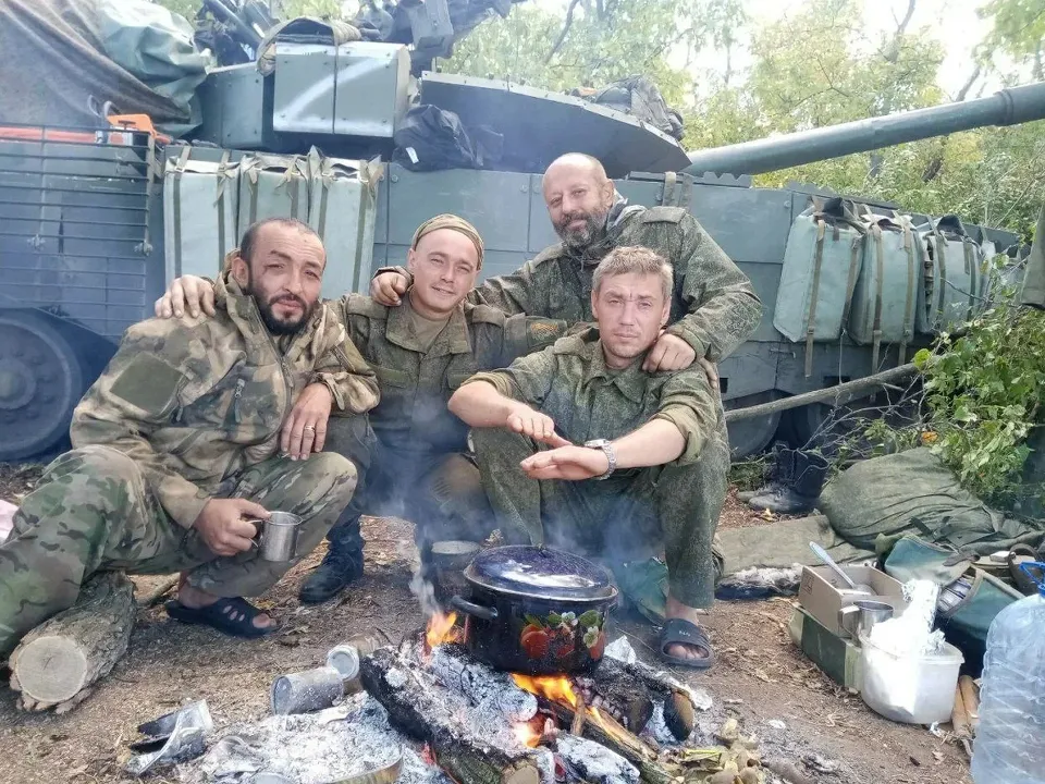 Фото: личный архив Якуббоя Рахимова