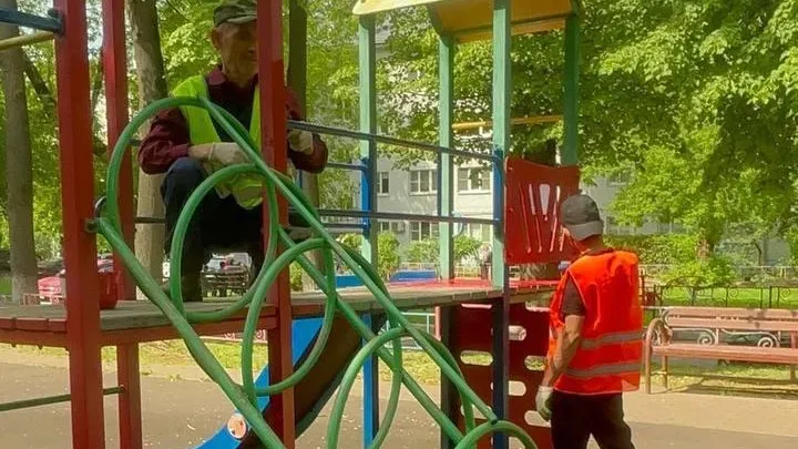 Фото: Администрация г.о. Лобня