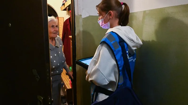Однажды я попала на день рождения: как проходят будни переписчиков в Подмосковье
