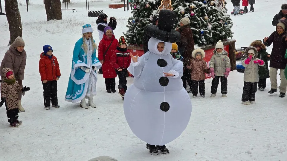 Фото: пресс-служба администрации г.о.Котельники