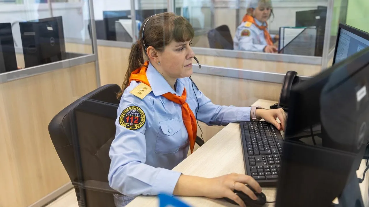 Пресс-служба ГКУ МО «Центр-112»