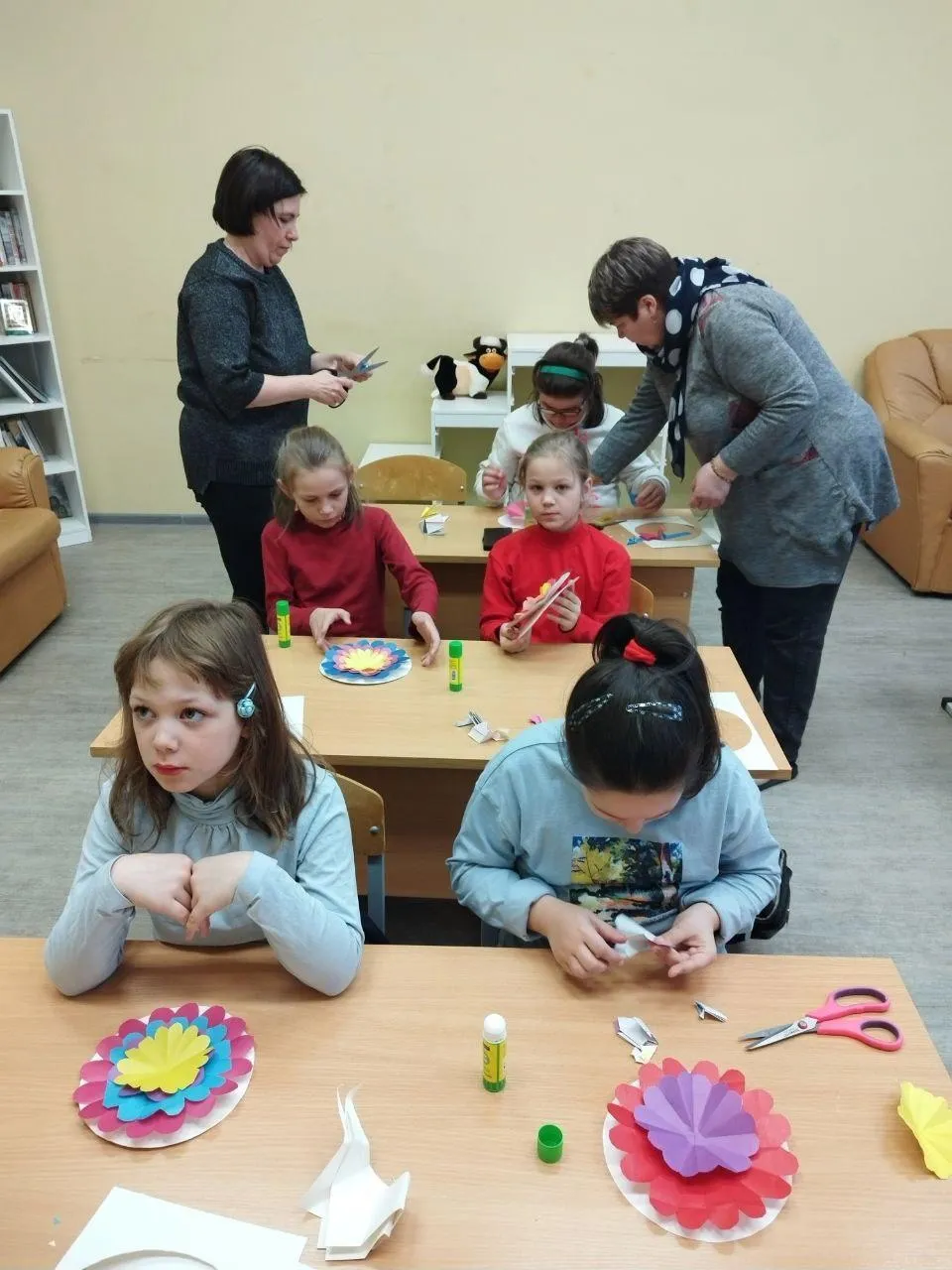 Фото: Министерство социального развития Московской области