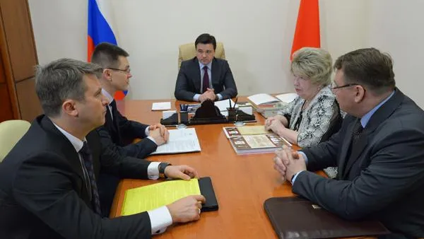 Валентина Филиппова / Подмосковье Сегодня