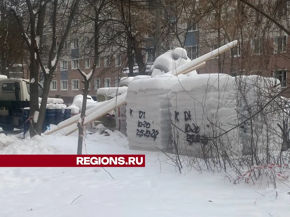 Фото предоставлено жительницей Жуковского