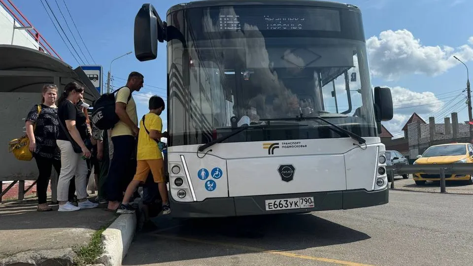 Фото: МедиаБанк Подмосковья/Яна Шаливская