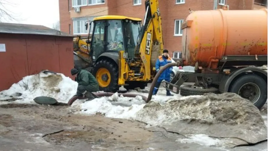 Пресс-служба администрации г.о. Кашира