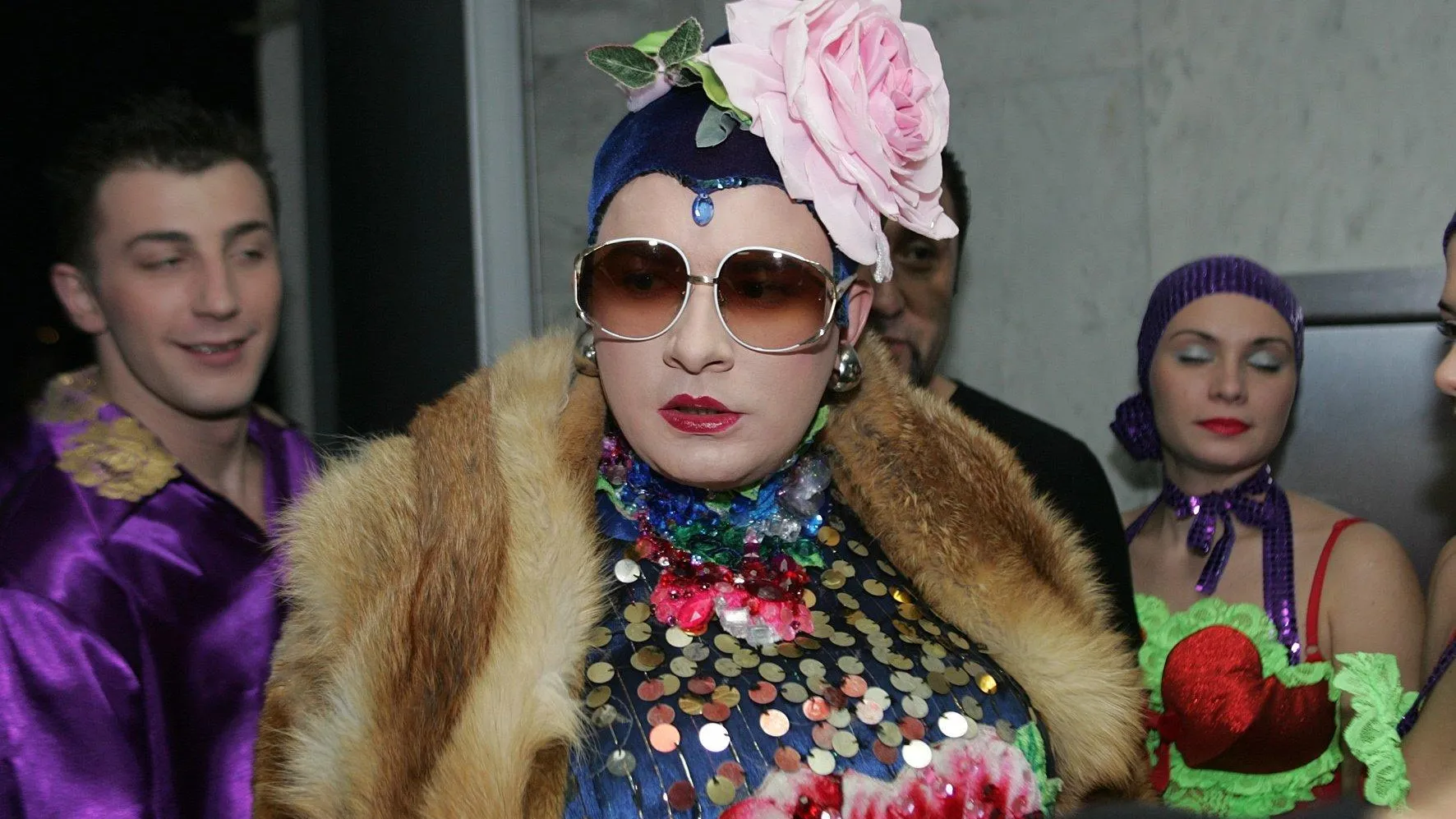 Maxim Burlak/Russian Look/globallookpress