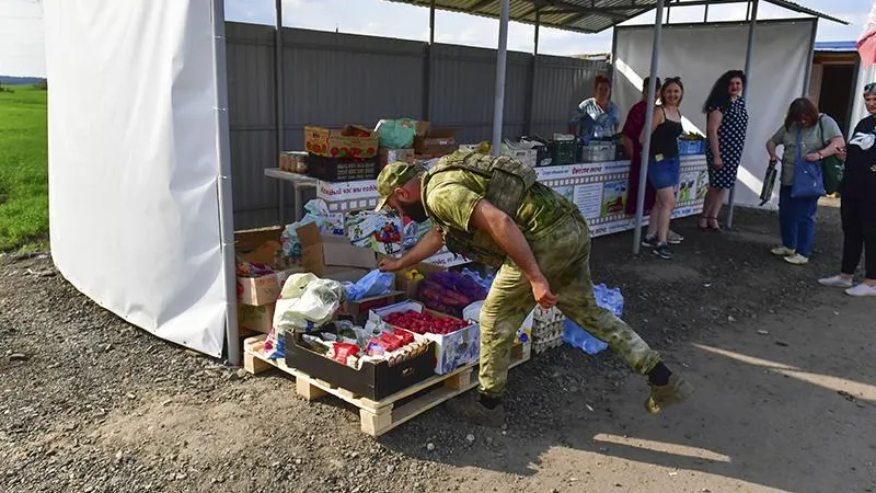 Участники спецоперации на Украине рассказали «Подмосковье сегодня», по чему скучают больше всего  