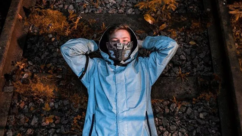 Из личного архива Кирилла Пилаева