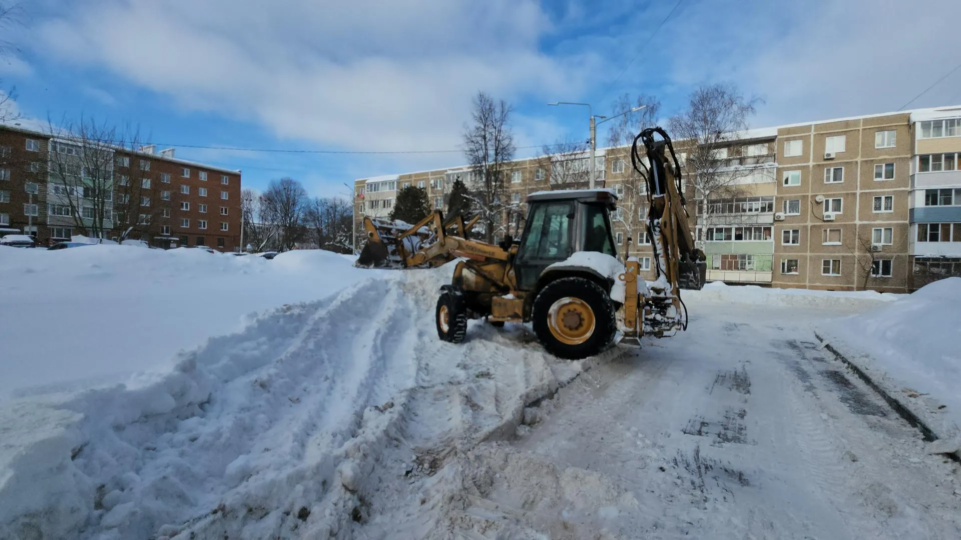 Медиабанк Подмосковья/Иван Дубров