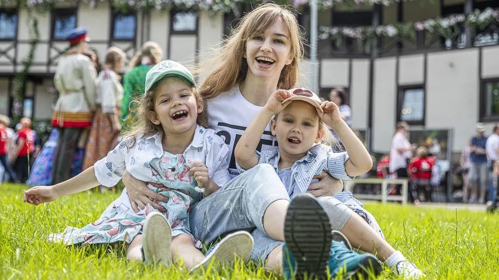 Министерство благоустройства Московской области