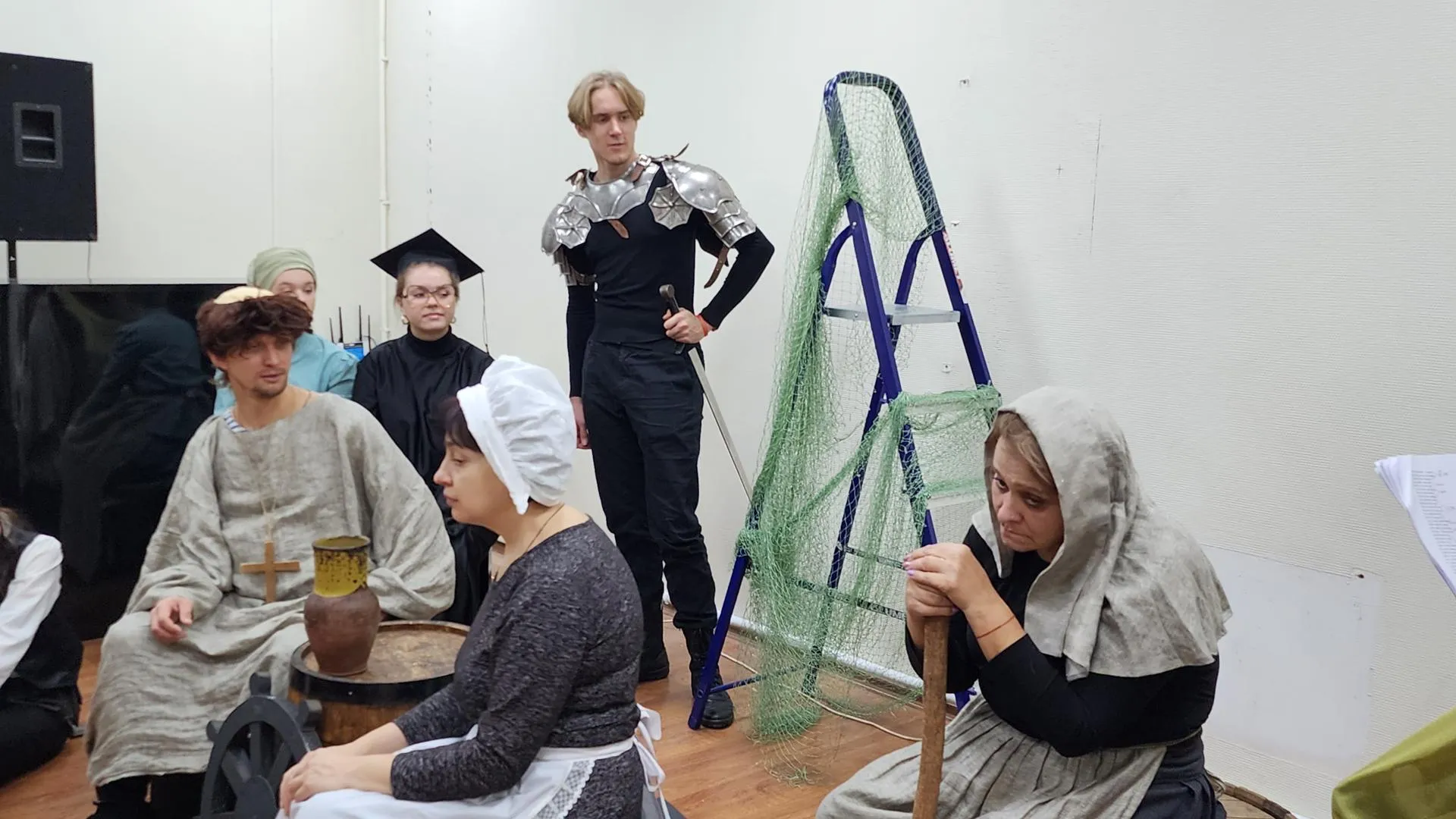 Добрынина Галина