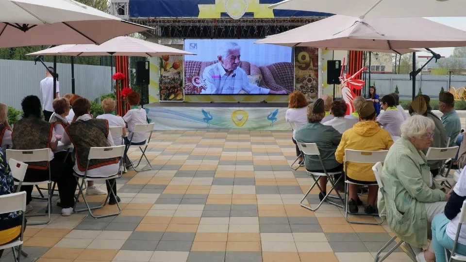 Фото: КЦСОиР «Егорьевский»