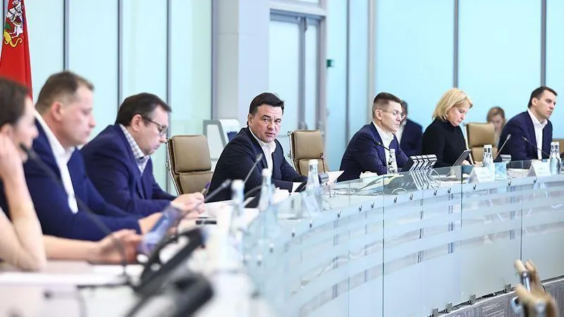 Антон Чернов / Подмосковье сегодня
