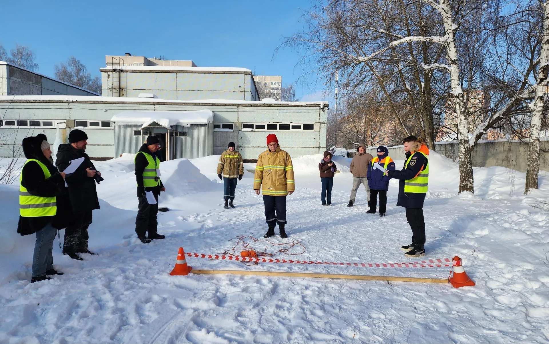 МедиаБанк Подмосковья/Ирина Моисеева