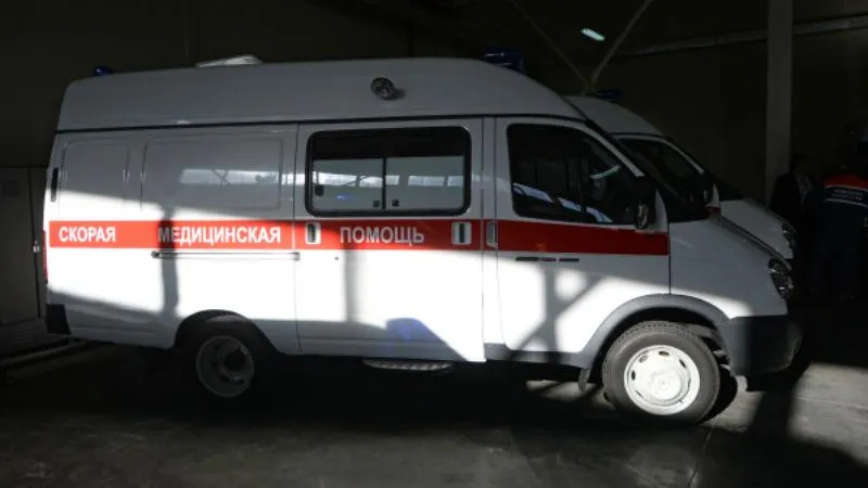 В Подмосковье сотрудница полиции сбила насмерть двух пешеходов