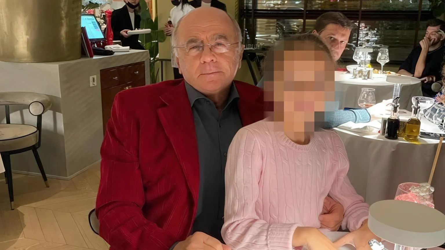 Соцсети Александра Запесоцкого