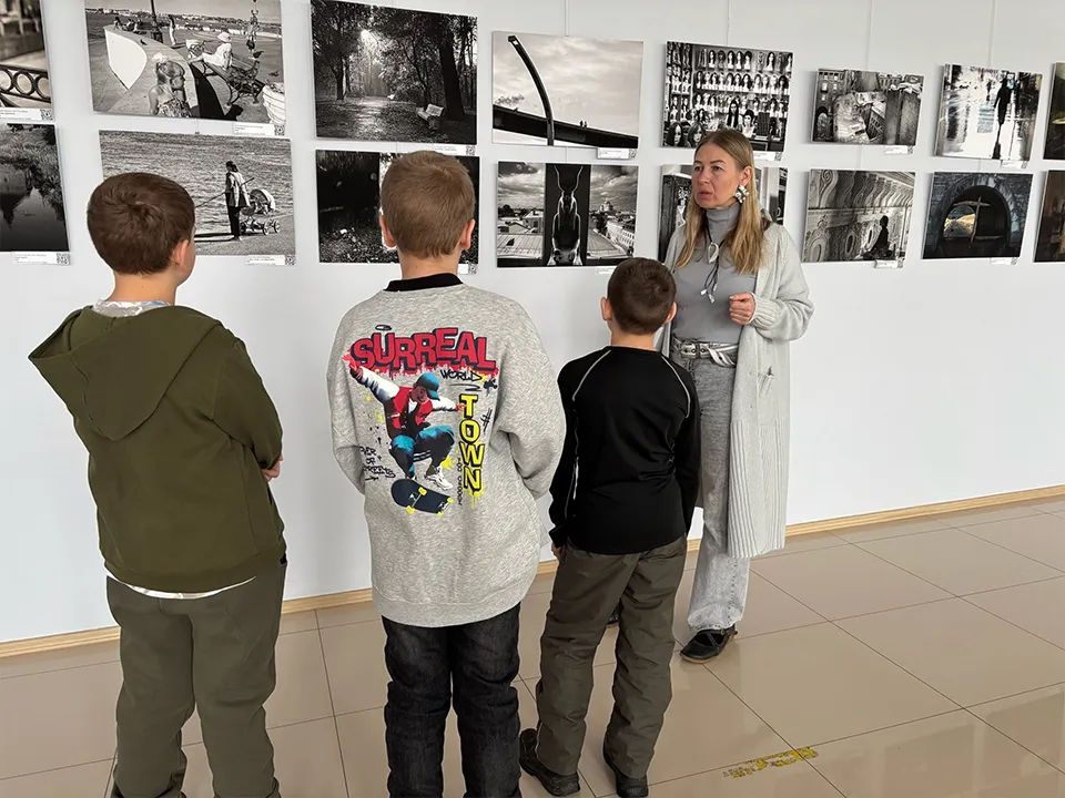 Фото: художественная галерея «Ника»