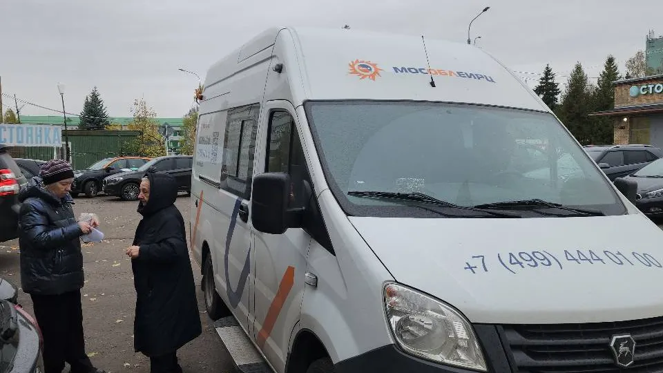 Фото: МедиаБанк Подмосковья/Валерия Тингаева