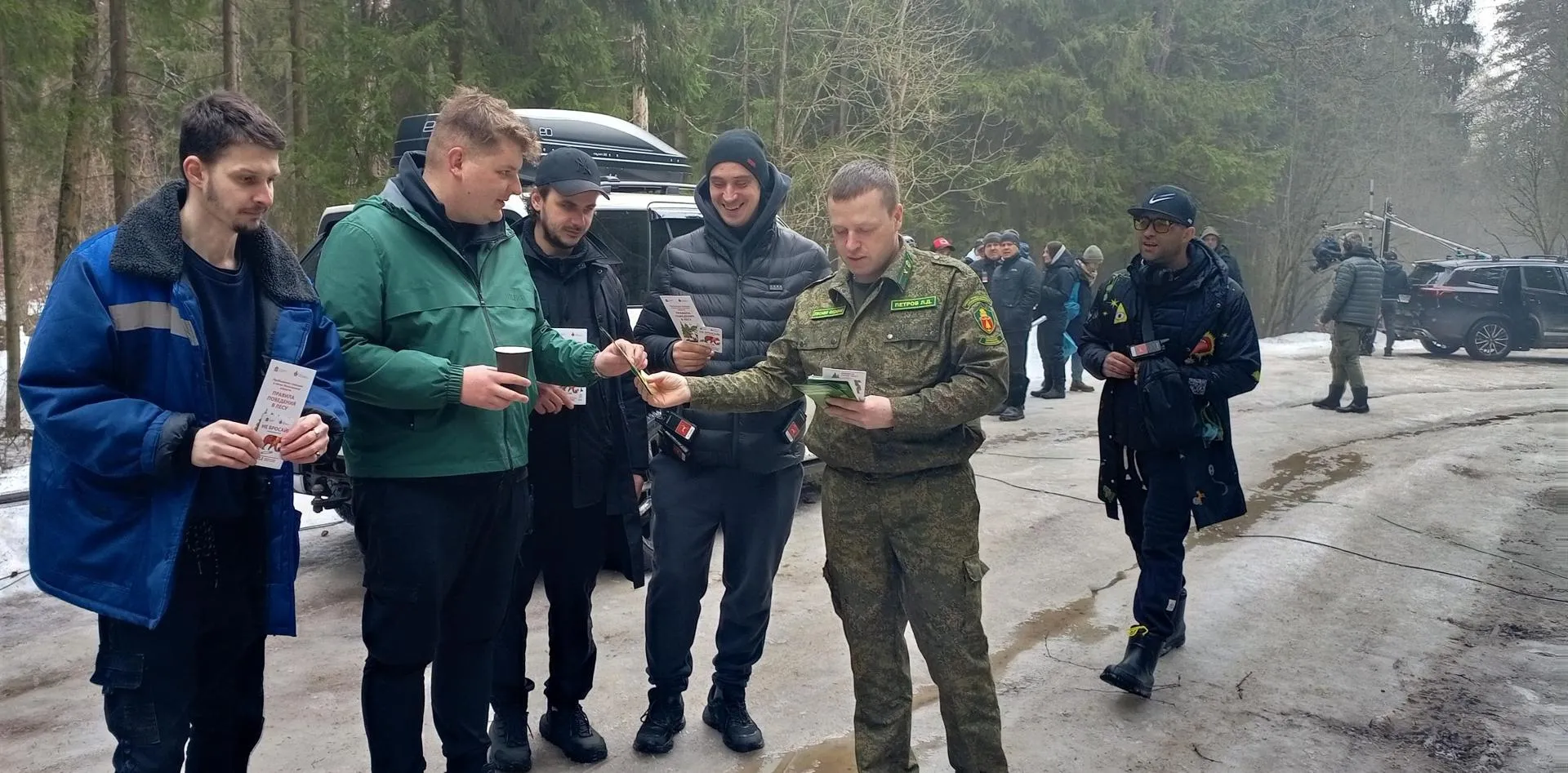 Фото: Комитет лесного хозяйства Московской области