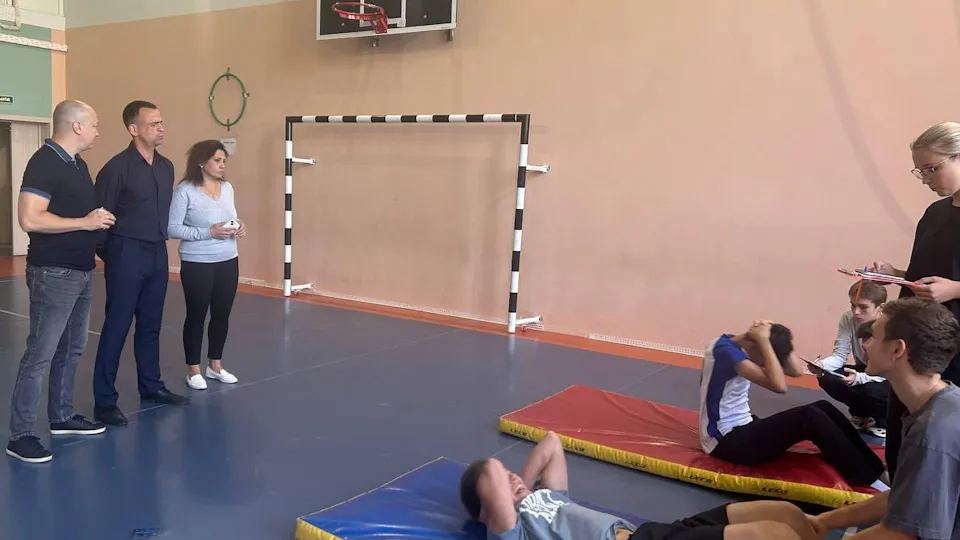 Фото: Администрация г.о. Чехов