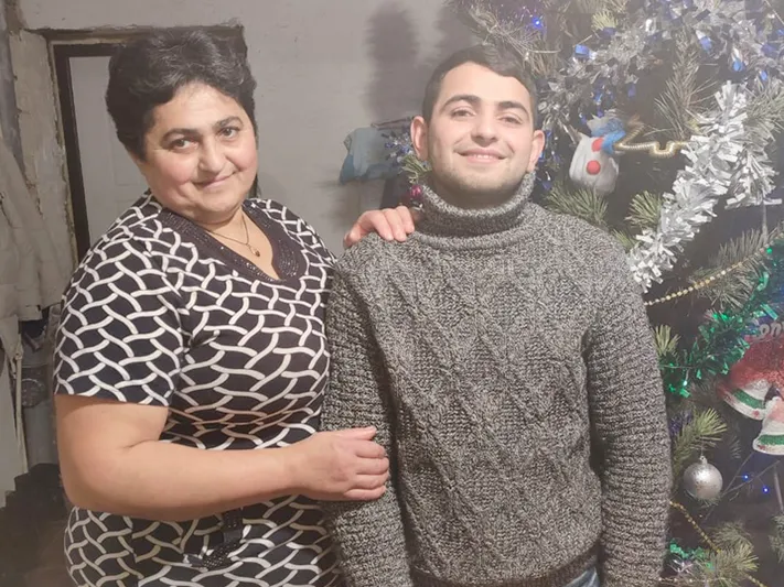 «Не дождался выздоровления и вернулся на передовую»: мама бойца СВО рассказала о сыне