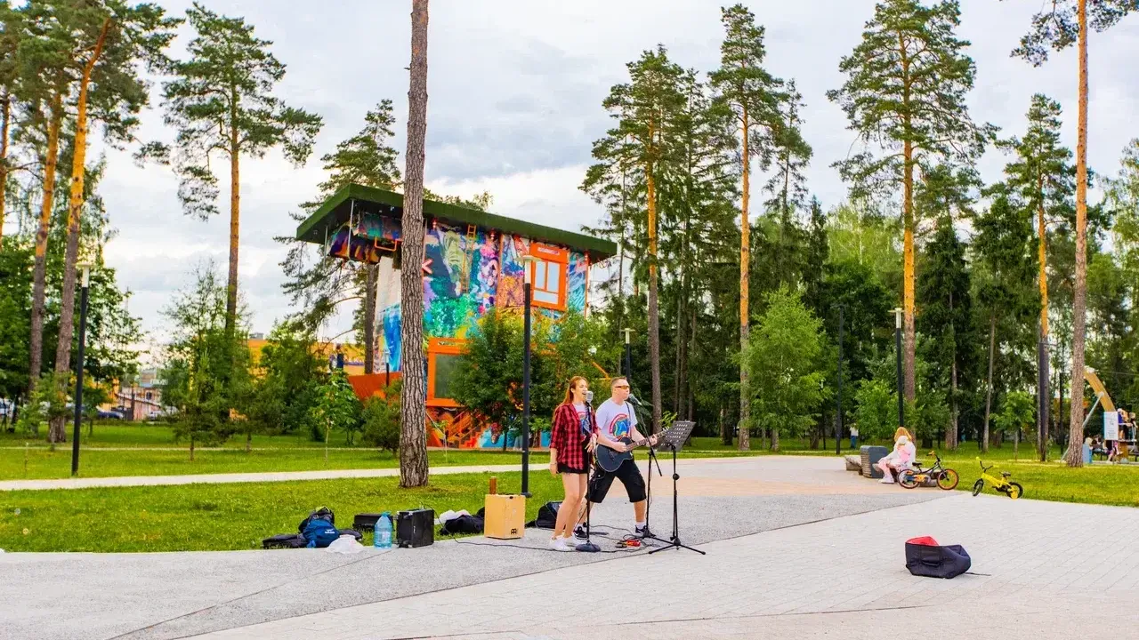 Фото: Министерство благоустройства Московской области