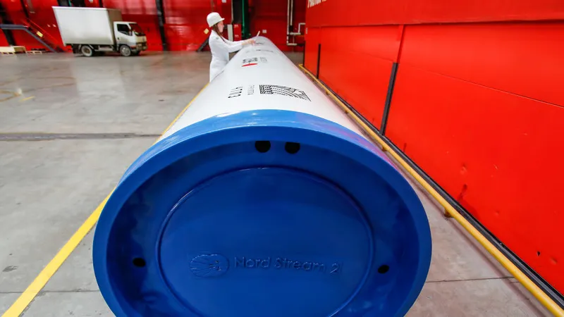 Эксперт считает, что экономика Германии погибнет, если страна перейдет на газ из США