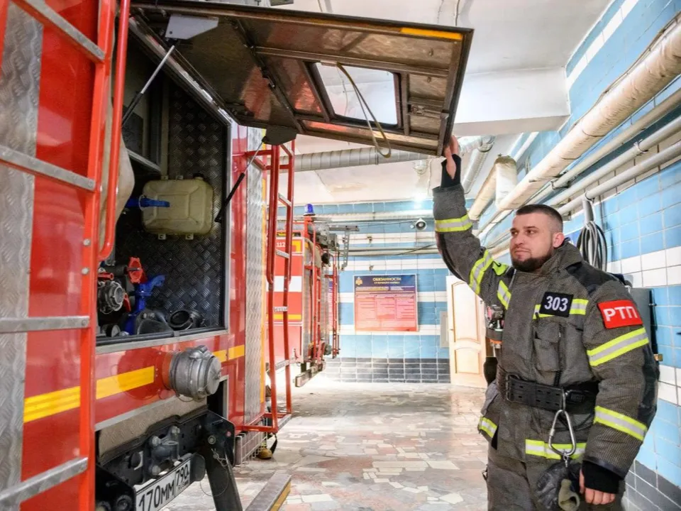 Фото: пресс-служба администрации г.о. Лыткарино