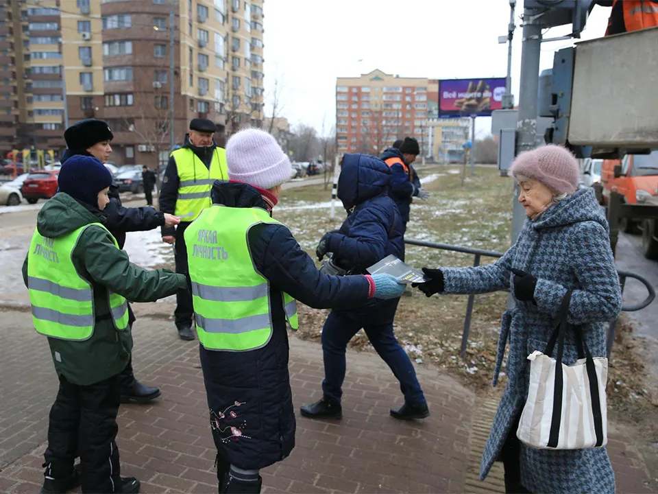 Фото: пресс-служба администрации г.о. Долгопрудный
