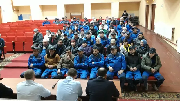 Фото:  Главное управление региональной безопасности Московской области