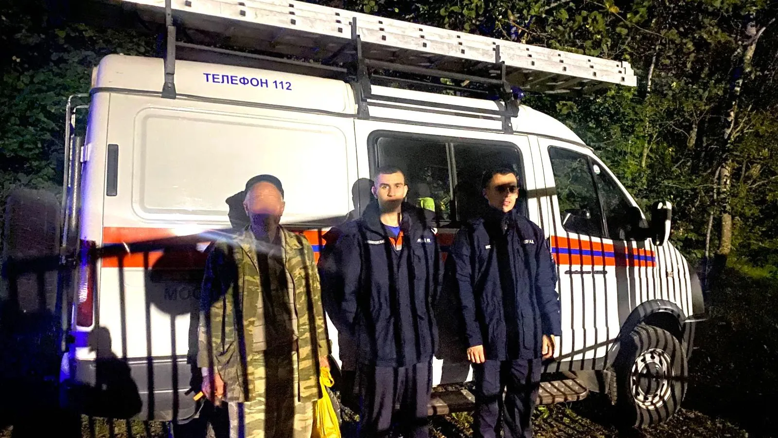 Фото: ГКУ МО «Мособлпожспас»