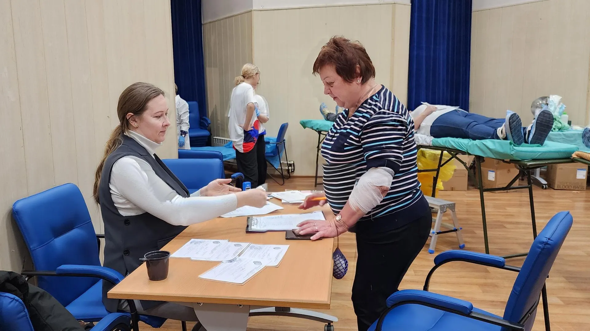 МедиаБанк Подмосковья/Максим Сафронов