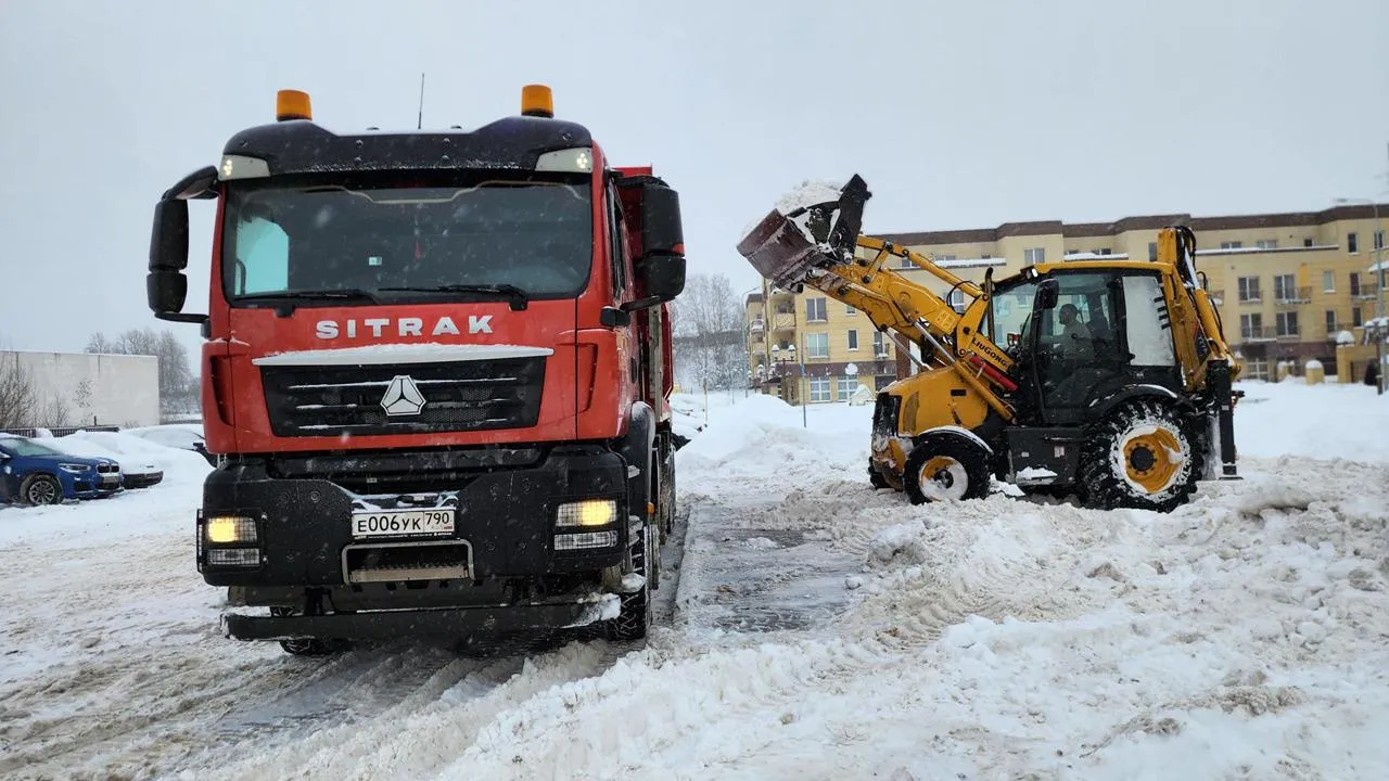 МедиаБанк Подмосковья/Екатерина Данилина