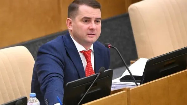 Депутат Госдумы раскритиковал идею введения «военного налога»