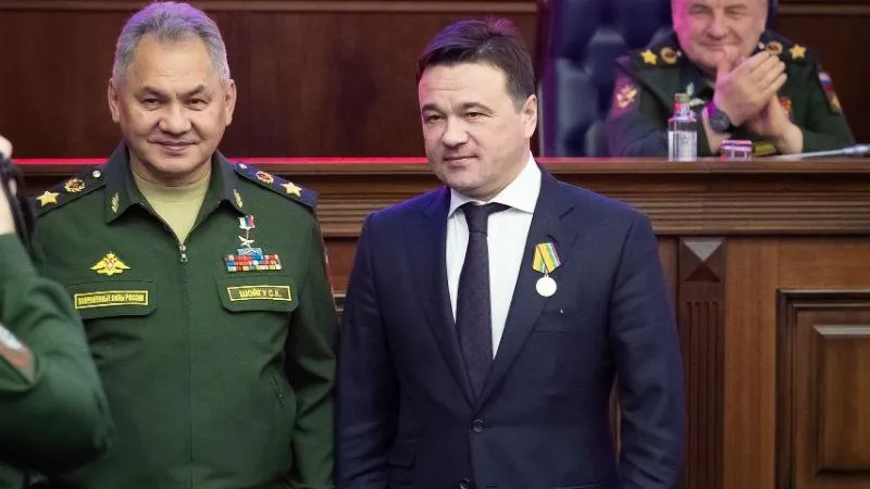 Константин Семенец
