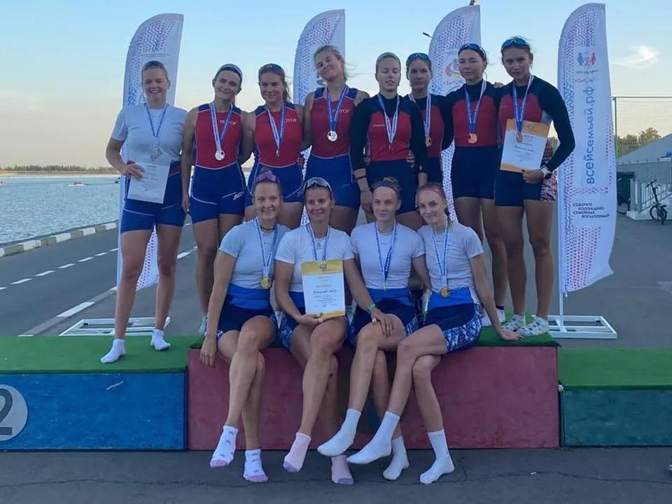 Фото: Федерация гребного спорта России