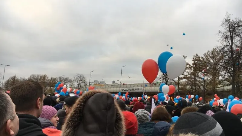 Татьяна Гайнутдинова / Подмосковье сегодня