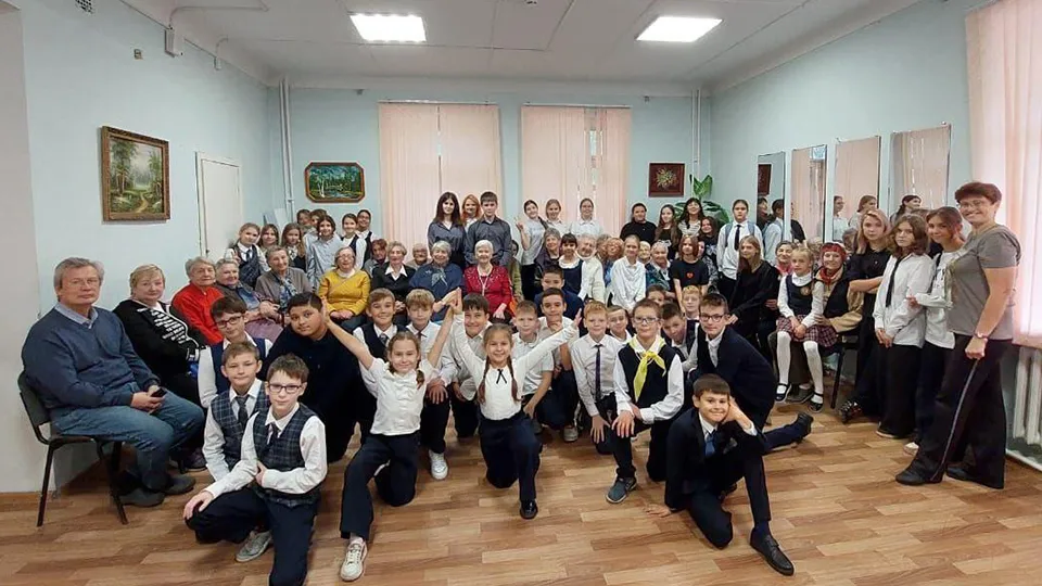 Фото: vk.com/МОУ гимназия №7 г.о. Лыткарино