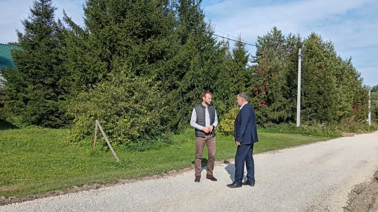 Фото: пресс-служба администрации Наро-Фоминского г.о.