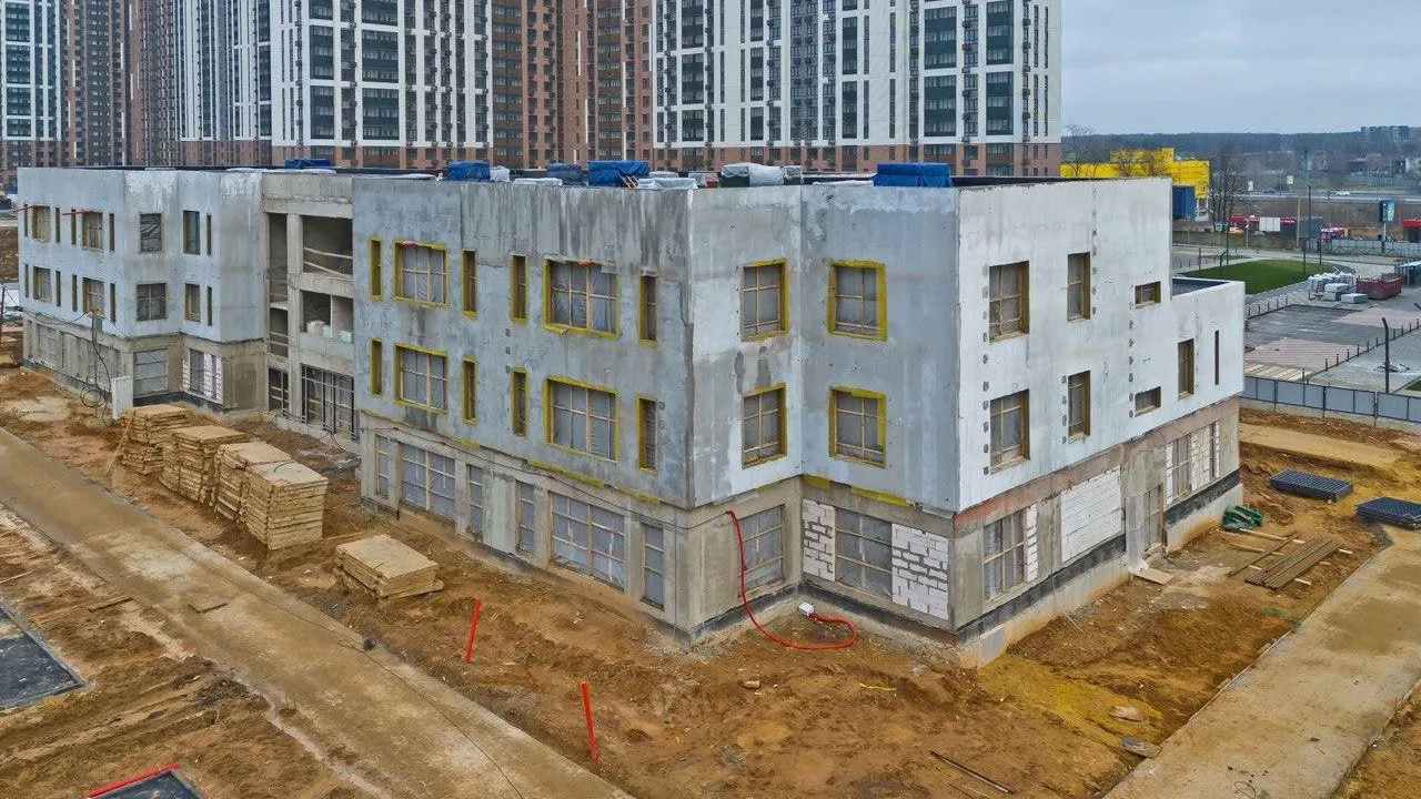 Министерство жилищной политики Московской области