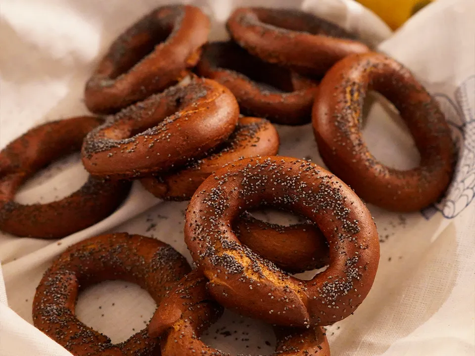 Зарайские баранки. Фото: Екатерина Елисеева