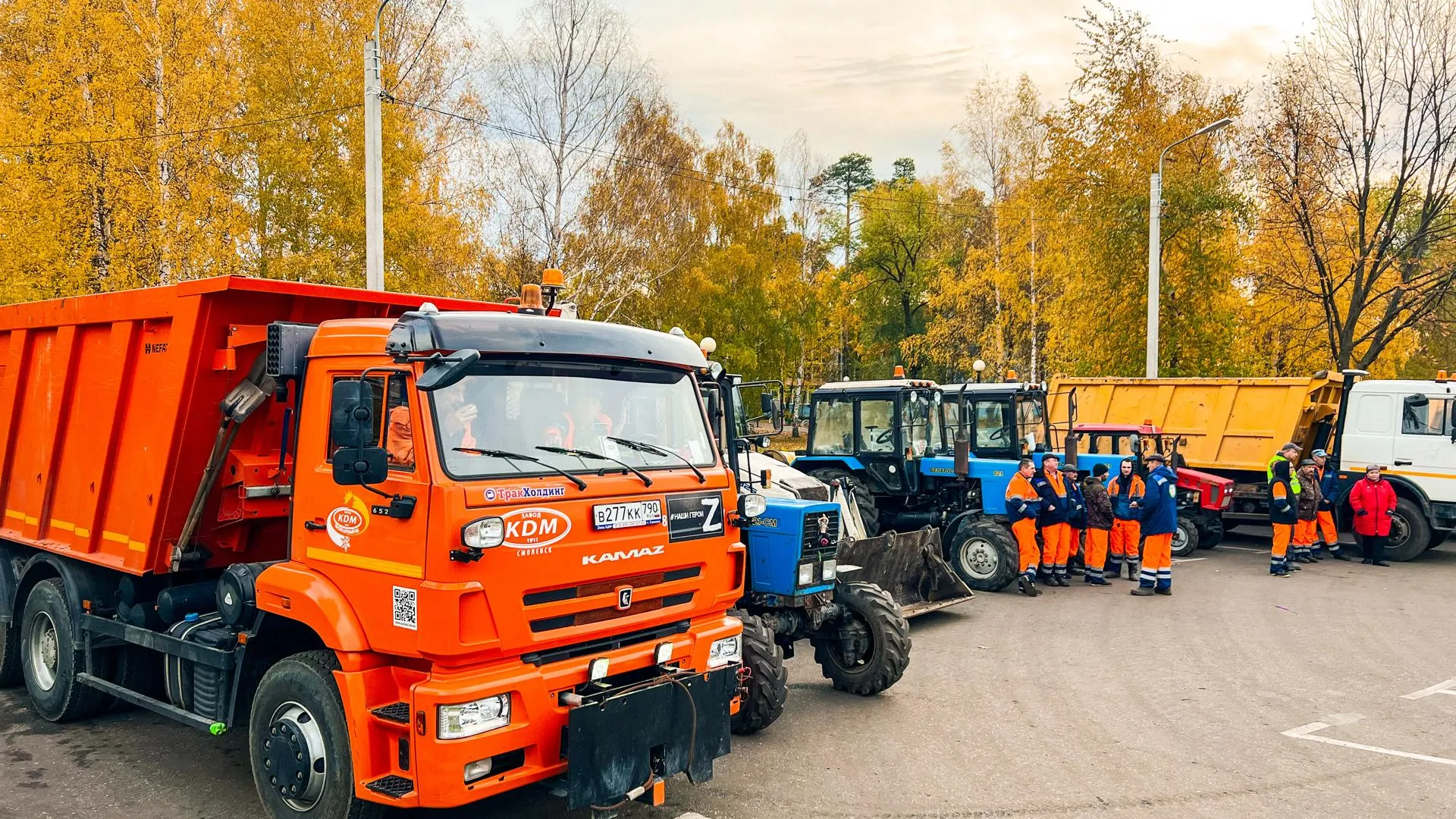 Фото: пресс-служба правительства МО
