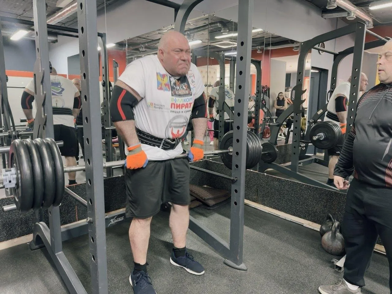 Фото организаторов